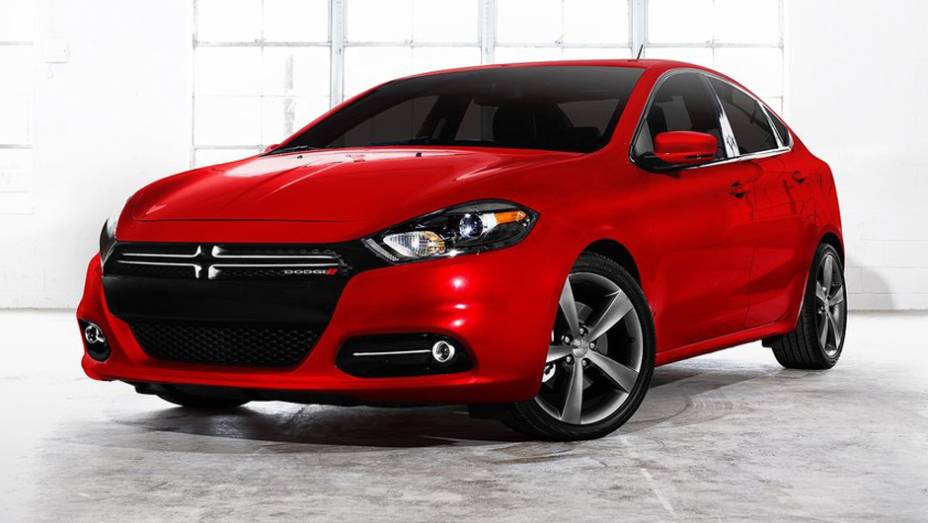 A Dodge revelou detalhes oficiais do Dart GT | <a href="https://preprod.quatrorodas.abril.com.br/saloes/detroit/2013/dodge-dart-gt-730486.shtml" rel="migration">Leia mais</a>