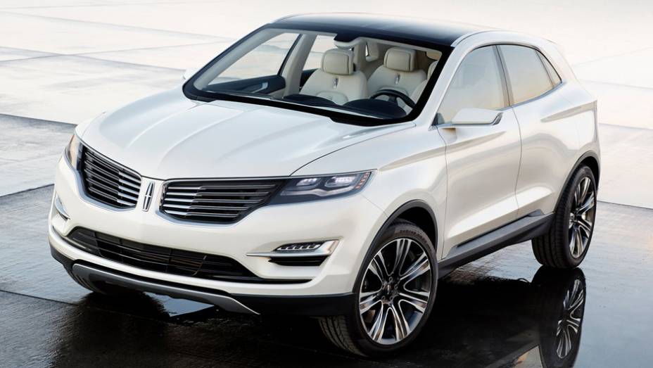 A Lincoln mostra durante este Sal&atilde;o de Detroit o MKC concept | <a href="https://preprod.quatrorodas.abril.com.br/saloes/detroit/2013/lincoln-mkc-concept-730866.shtml" rel="migration">Leia mais</a>