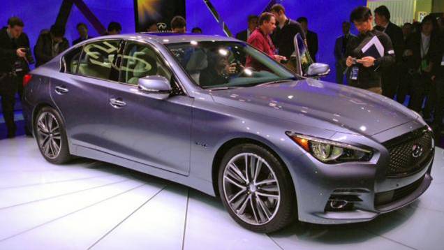 Modelo deve chegar ao Brasil em 2014 | <a href="https://preprod.quatrorodas.abril.com.br/saloes/detroit/2013/infiniti-q50-730893.shtml" rel="migration">Leia mais</a> Modelo deve chegar ao Brasil em 2014 | <a href="https://preprod.quatrorodas.abril.com.br/saloes/detroit/2013/infiniti-q50-730893.shtml" rel="migration">Leia mais</a>