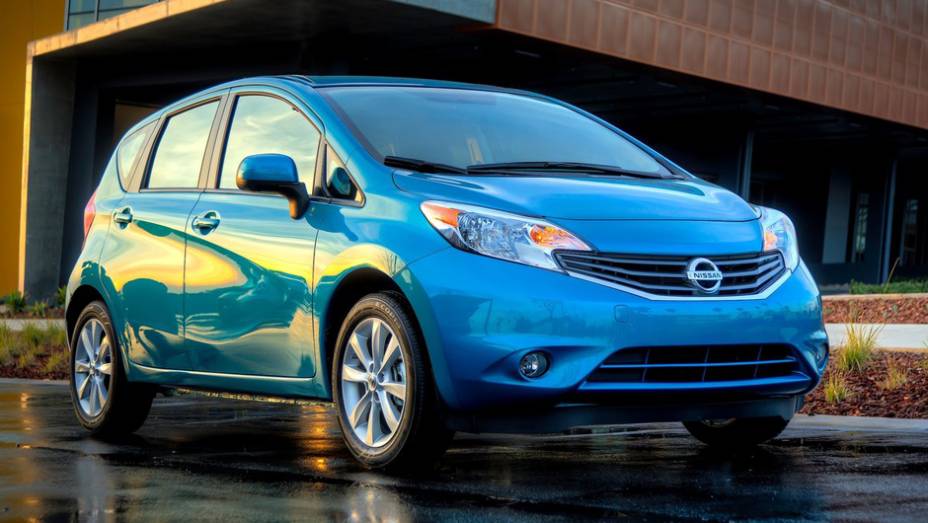 Marca japonesa informou, ainda, que houve uma melhoria no coeficiente aerodin&acirc;mico | <a href="https://preprod.quatrorodas.abril.com.br/saloes/detroit/2013/nissan-versa-note-731021.shtml" rel="migration">Leia mais</a>