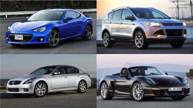 O site Consumers Report faz levantamentos periódicos dos carros considerados os mais divertidos de se dirigir. Confira a relação mais recente, dividida por segmento! O site Consumers Report faz levantamentos periódicos dos carros considerados os mais divertidos de se dirigir. Confira a relação mais recente, dividida por segmento!