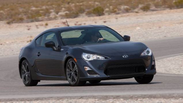 COUPÉ ESPORTIVO: Scion FR-S COUPÉ ESPORTIVO: Scion FR-S