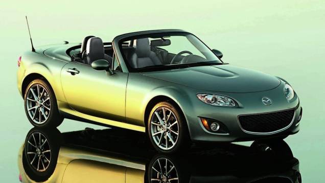 CONVERSÍVEIS: Mazda Miata CONVERSÍVEIS: Mazda Miata