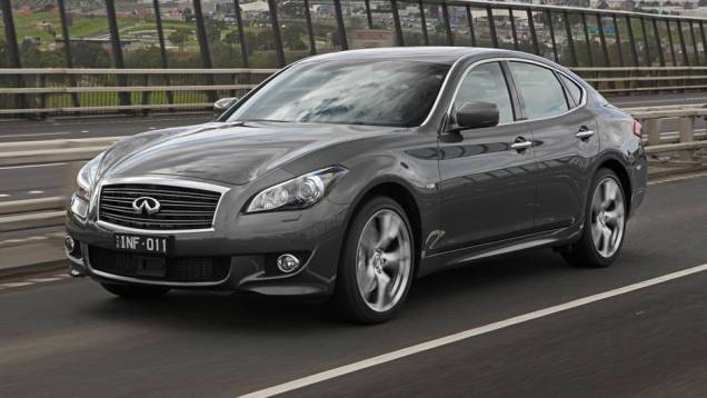 SEDÃS DE LUXO: Infiniti M37 SEDÃS DE LUXO: Infiniti M37