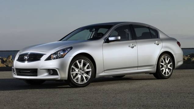 SEDÃS ESPORTIVOS: Infiniti G37 SEDÃS ESPORTIVOS: Infiniti G37