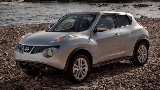 SUVS COMPACTOS: Nissan Juke SUVS COMPACTOS: Nissan Juke