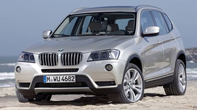 SUVS COMPACTOS: BMW X3 SUVS COMPACTOS: BMW X3