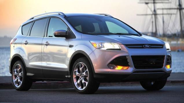 SUVS COMPACTOS: Ford Escape SUVS COMPACTOS: Ford Escape