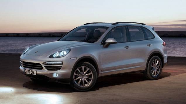 SUVS MÉDIOS: Porsche Cayenne SUVS MÉDIOS: Porsche Cayenne
