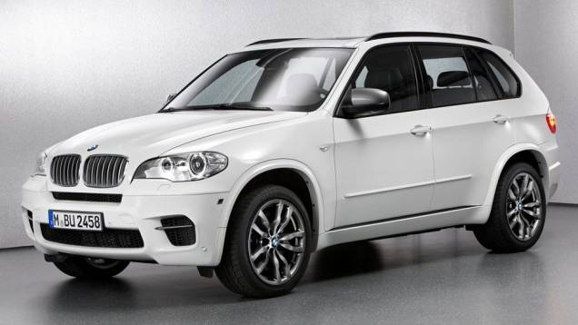 SUVS MÉDIOS: BMW X5 SUVS MÉDIOS: BMW X5