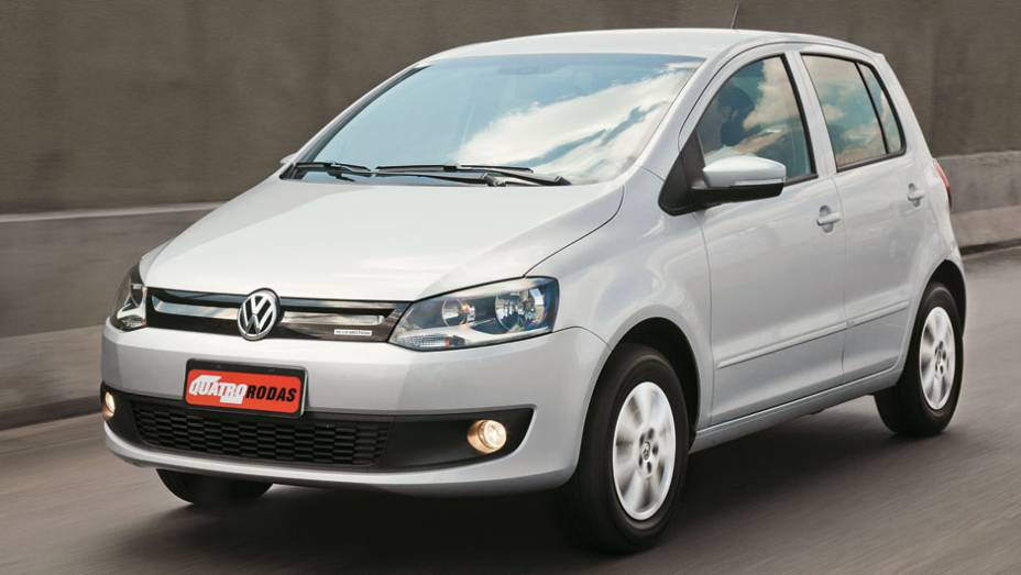 Volkswagen Fox. Vendas em janeiro de 2012: 9.544 / Vendas em janeiro de 2013:12.436 / Crescimento: 30,3% | <a href="https://preprod.quatrorodas.abril.com.br/noticias/mercado/vendas-caem-13-64-janeiro-732838.shtml" rel="migration">Leia mais</a>