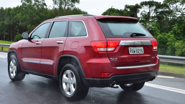 Jeep Grand Cherokee Limited CRD | <a href="https://preprod.quatrorodas.abril.com.br/carros/lancamentos/jeep-grand-cherokee-crd-733809.shtml" rel="migration">Leia mais</a> Jeep Grand Cherokee Limited CRD | <a href="https://preprod.quatrorodas.abril.com.br/carros/lancamentos/jeep-grand-cherokee-crd-733809.shtml" rel="migration">Leia mais</a>