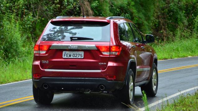 Jeep Grand Cherokee Limited CRD | <a href="https://preprod.quatrorodas.abril.com.br/carros/lancamentos/jeep-grand-cherokee-crd-733809.shtml" rel="migration">Leia mais</a> Jeep Grand Cherokee Limited CRD | <a href="https://preprod.quatrorodas.abril.com.br/carros/lancamentos/jeep-grand-cherokee-crd-733809.shtml" rel="migration">Leia mais</a>