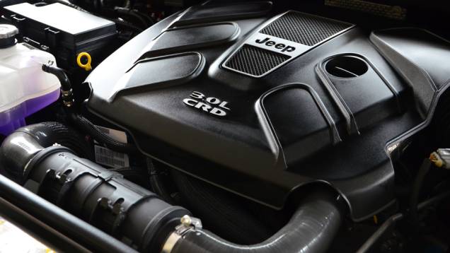 Motor 3.0 V6 24V usa injeção common rail MultiJet II | <a href="https://preprod.quatrorodas.abril.com.br/carros/lancamentos/jeep-grand-cherokee-crd-733809.shtml" rel="migration">Leia mais</a> Motor 3.0 V6 24V usa injeção common rail MultiJet II | <a href="https://preprod.quatrorodas.abril.com.br/carros/lancamentos/jeep-grand-cherokee-crd-733809.shtml" rel="migration">Leia mais</a>