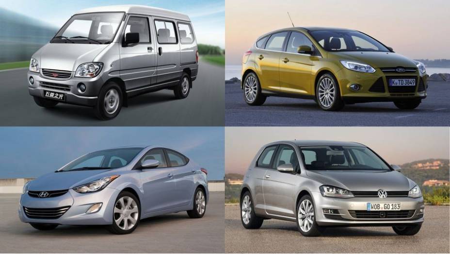 A JATO Dynamics, consultoria especializada na indústria automotiva, divulgou uma lista com os dez carros mais vendidos no mundo em 2012. Confira!<a href="https://preprod.quatrorodas.abril.com.br/noticias/mercado/minivan-chinesa-modelo-mais-vendido-2012-734156.shtm" rel="migration"></a>