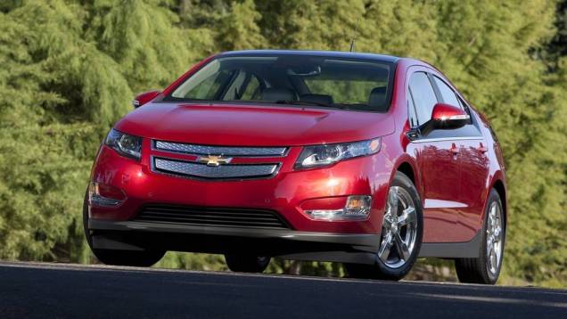 2º - Chevrolet Volt - 25,9 km/l (consumo combinado) (gasolina) 2º - Chevrolet Volt - 25,9 km/l (consumo combinado) (gasolina)