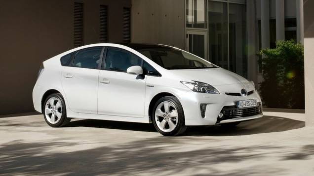 4º - Toyota Prius - 18,7 km/l (consumo combinado) (gasolina) 4º - Toyota Prius - 18,7 km/l (consumo combinado) (gasolina)