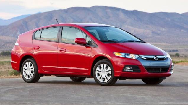 12º - Honda Insight - 16,2 km/l (consumo combinado) (gasolina) 12º - Honda Insight - 16,2 km/l (consumo combinado) (gasolina)