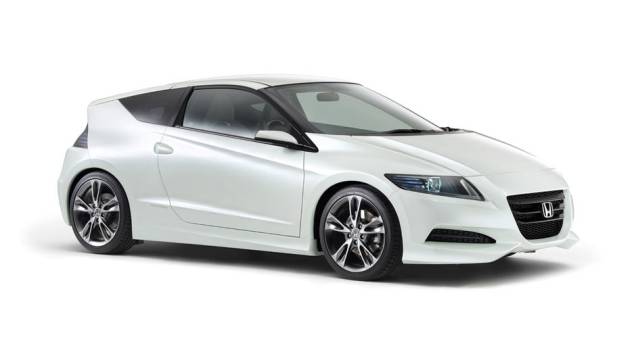 Honda CR-Z Hybrid - híbrido Honda CR-Z Hybrid - híbrido