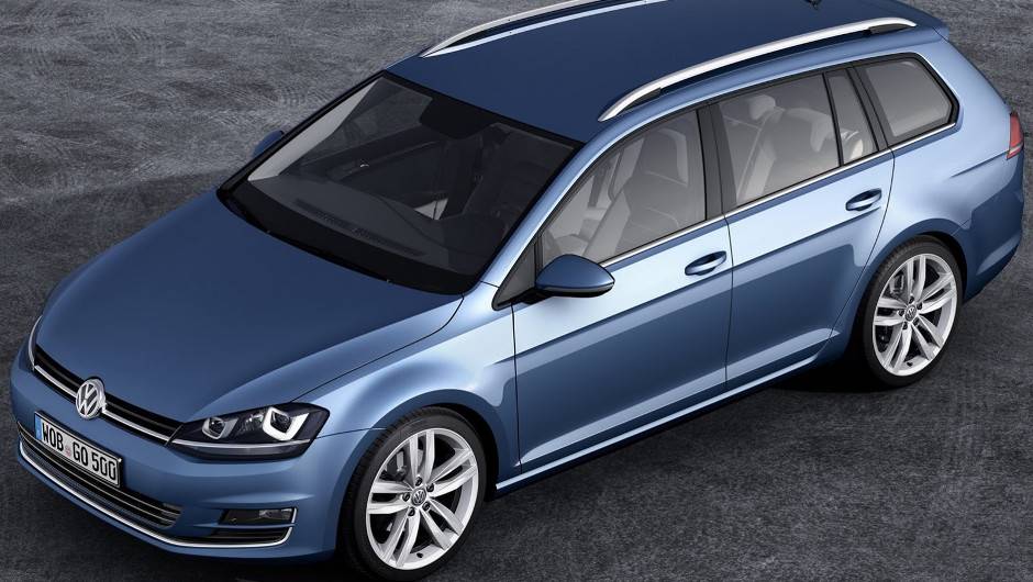 Volkswagen Golf Variant