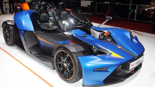 KTM X-BOW GT | <a href="https://preprod.quatrorodas.abril.com.br/saloes/genebra/2013/ktm-x-bow-gt-735370.shtml" rel="migration">Leia mais</a> | <a href="https://preprod.quatrorodas.abril.com.br/galerias/saloes/genebra/2013/salao-genebra-2013-parte-1-735307.shtml" rel="migration">Parte 1 dos destaques de</a> KTM X-BOW GT | <a href="https://preprod.quatrorodas.abril.com.br/saloes/genebra/2013/ktm-x-bow-gt-735370.shtml" rel="migration">Leia mais</a> | <a href="https://preprod.quatrorodas.abril.com.br/galerias/saloes/genebra/2013/salao-genebra-2013-parte-1-735307.shtml" rel="migration">Parte 1 dos destaques de</a>