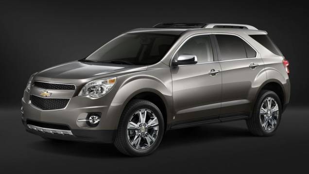 2º) Chevrolet Equinox - 70 PP100 a mais (total: 162 PP100) (anterior: 92 PP100) 2º) Chevrolet Equinox - 70 PP100 a mais (total: 162 PP100) (anterior: 92 PP100)