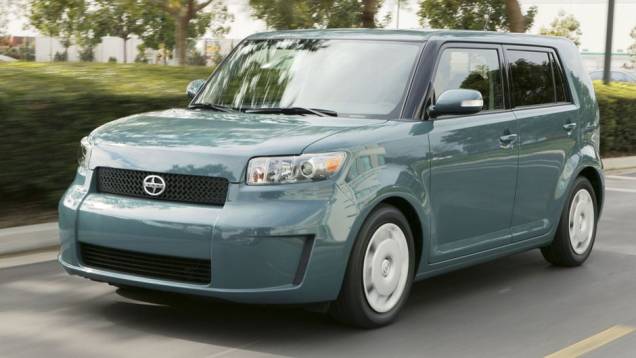 6º) Scion xB - 38 PP100 a mais (total: 138 PP100) (anterior: 100 PP100) 6º) Scion xB - 38 PP100 a mais (total: 138 PP100) (anterior: 100 PP100)