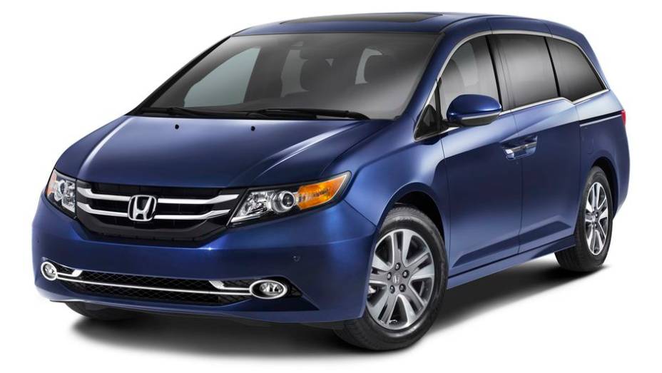 O Honda Odyssey chega renovado a NY | <a href="https://preprod.quatrorodas.abril.com.br/saloes/new-york/2013/honda-odyssey-737180.shtml" rel="migration">Leia mais</a>