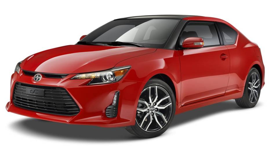 A Scion revelou durante o Sal&atilde;o de Nova Iorque a vers&atilde;o 2014 do tC | <a href="https://preprod.quatrorodas.abril.com.br/saloes/new-york/2013//scion-tc-737389.shtml" rel="migration">Leia mais</a>