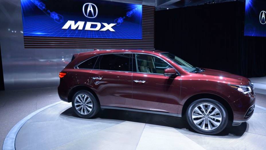 Acura MDX | <a href="https://preprod.quatrorodas.abril.com.br/saloes/new-york/2013//acura-mdx-736791.shtml" rel="migration">Leia mais</a>