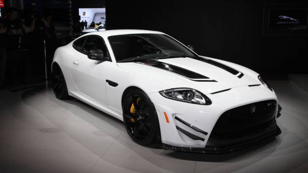 Jaguar XKR-S GT | <a href="https://preprod.quatrorodas.abril.com.br/saloes/new-york/2013/jaguar-xkr-s-gt-737110.shtml" rel="migration">Leia mais</a> Jaguar XKR-S GT | <a href="https://preprod.quatrorodas.abril.com.br/saloes/new-york/2013/jaguar-xkr-s-gt-737110.shtml" rel="migration">Leia mais</a>