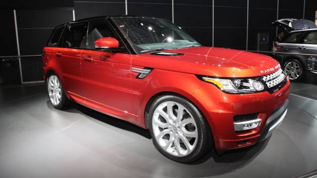 Land Rover Range Rover Sport | <a href="https://preprod.quatrorodas.abril.com.br/saloes/new-york/2013/land-rover-range-rover-sport-737167.shtml" rel="migration">Leia mais</a> Land Rover Range Rover Sport | <a href="https://preprod.quatrorodas.abril.com.br/saloes/new-york/2013/land-rover-range-rover-sport-737167.shtml" rel="migration">Leia mais</a>
