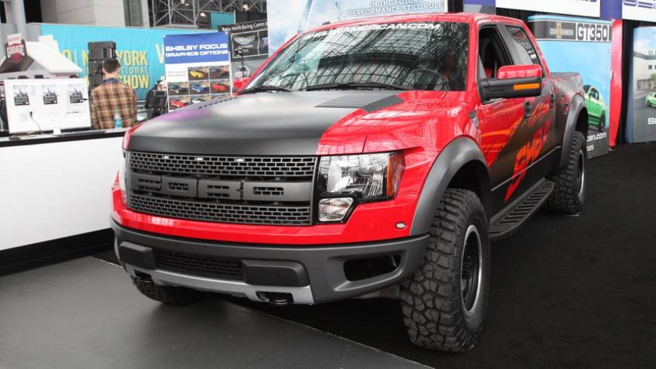 Shelby Raptor | <a href="https://preprod.quatrorodas.abril.com.br/saloes/new-york/2013/shelby-raptor-737407.shtml" rel="migration">Leia mais</a> Shelby Raptor | <a href="https://preprod.quatrorodas.abril.com.br/saloes/new-york/2013/shelby-raptor-737407.shtml" rel="migration">Leia mais</a>