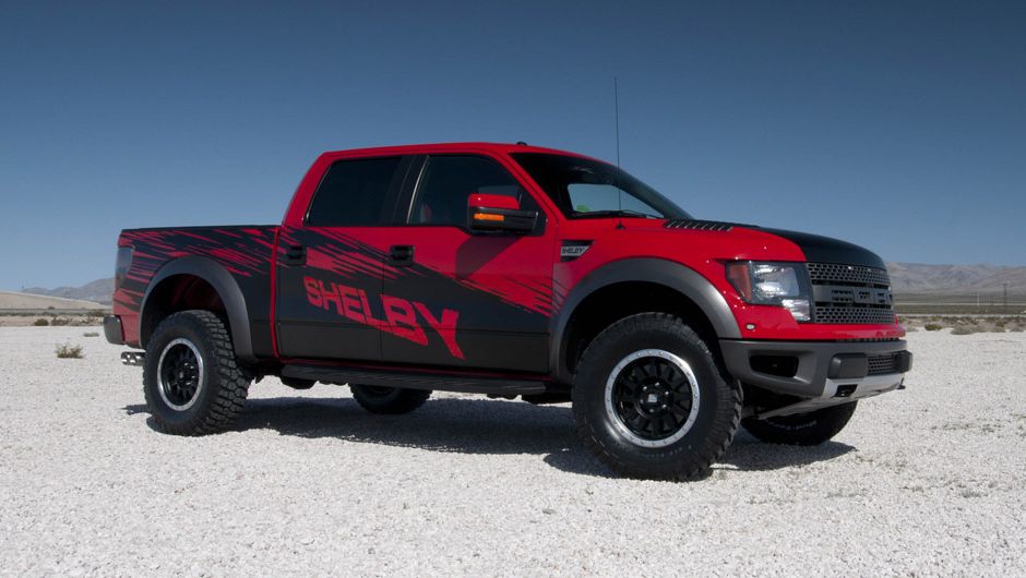 Shelby Raptor