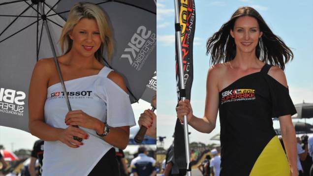 Veja como foram as corridas, que contaram com a presença de belas garotas! | <a href="https://preprod.quatrorodas.abril.com.br/moto/noticias/wsbk-chaz-davies-domina-aragon-738610.shtml" rel="migration">Leia mais</a> Veja como foram as corridas, que contaram com a presença de belas garotas! | <a href="https://preprod.quatrorodas.abril.com.br/moto/noticias/wsbk-chaz-davies-domina-aragon-738610.shtml" rel="migration">Leia mais</a>