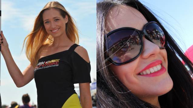 Veja como foram as corridas, que contaram com a presença de belas garotas! | <a href="https://preprod.quatrorodas.abril.com.br/moto/noticias/wsbk-chaz-davies-domina-aragon-738610.shtml" rel="migration">Leia mais</a> Veja como foram as corridas, que contaram com a presença de belas garotas! | <a href="https://preprod.quatrorodas.abril.com.br/moto/noticias/wsbk-chaz-davies-domina-aragon-738610.shtml" rel="migration">Leia mais</a>