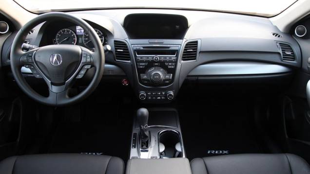 Acura RDX - um SUV de alto padrão da marca de luxo da Honda Acura RDX - um SUV de alto padrão da marca de luxo da Honda