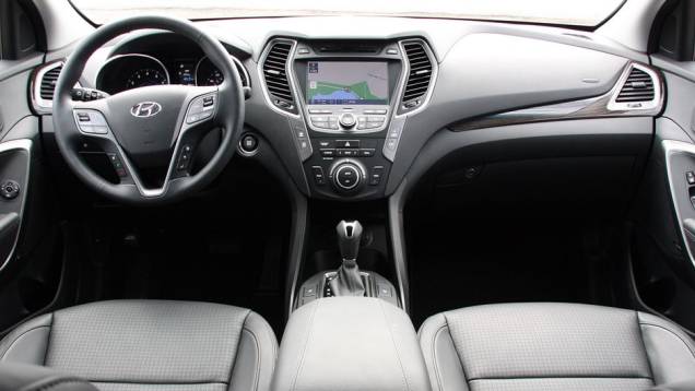 Hyundai Santa Fe Sport - o SUV da Hyundai figura na lista com sua versão mais "descolada" Hyundai Santa Fe Sport - o SUV da Hyundai figura na lista com sua versão mais "descolada"
