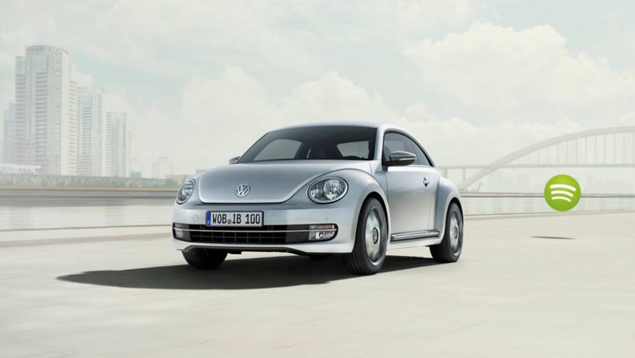 A Volkswagen revelou uma novidade durante o Sal&atilde;o de Xangai: o iBeetle | <a href="https://preprod.quatrorodas.abril.com.br/saloes/xangai/2013/volkswagen-ibeetle-739065.shtml" rel="migration">Leia mais</a>