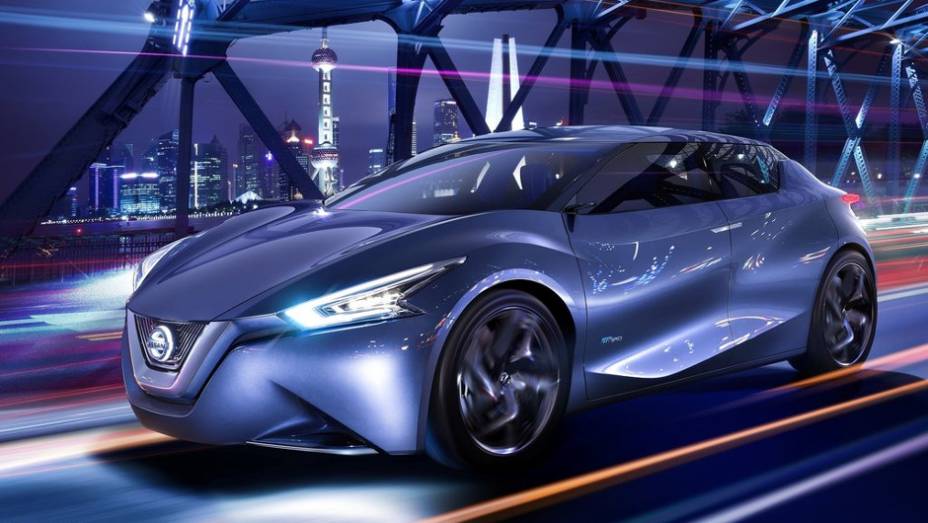 A Nissan revela em Xangai o Friend-ME concept | <a href="https://preprod.quatrorodas.abril.com.br/saloes/xangai/2013/nissan-friend-me-concept-738760.shtml" rel="migration">Leia mais</a>