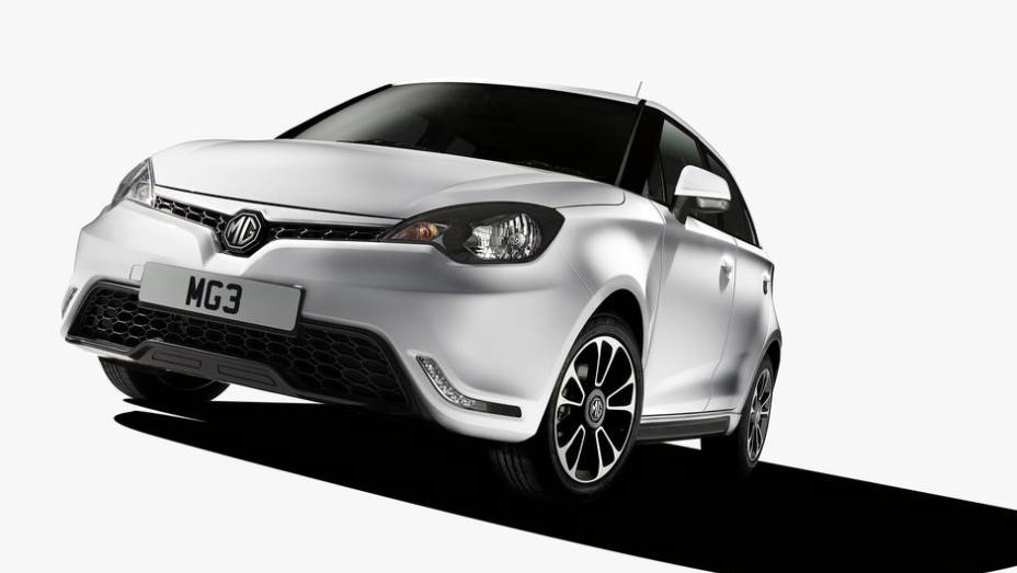 MG 3 será produzido em Birmingham e estará disponível na Europa ainda neste ano | <a href="%20https://preprod.quatrorodas.abril.com.br/saloes/xangai/2013/mg-3-739258.shtml" rel="migration">Leia mais</a>