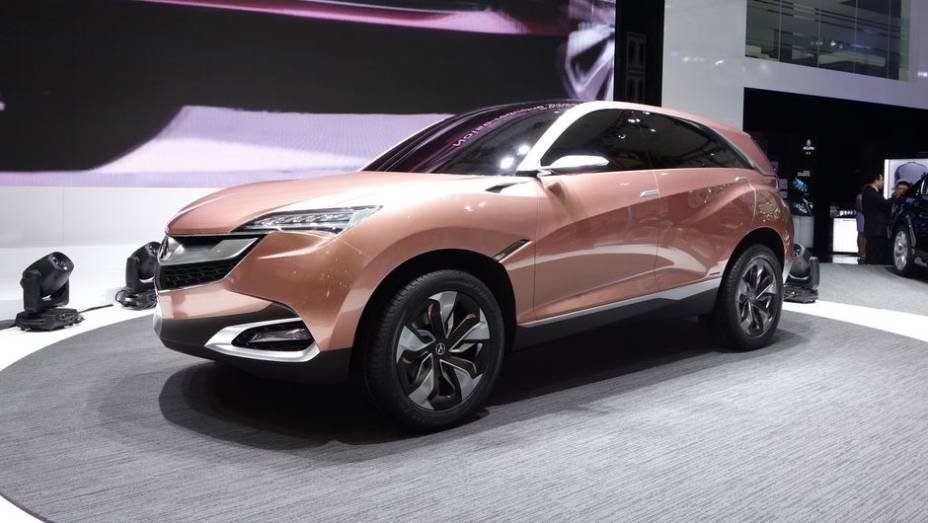 Acura Concept SUV-X | <a href="https://preprod.quatrorodas.abril.com.br/saloes/xangai/2013/acura-concept-suv-x-739244.shtml" rel="migration">Leia mais</a>