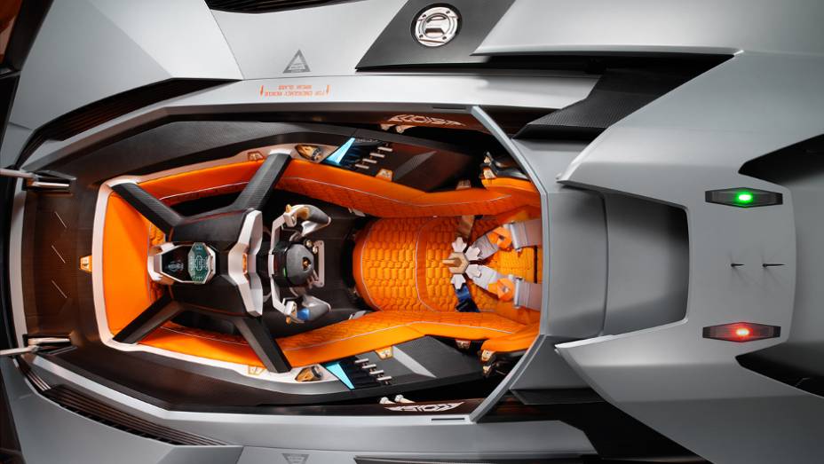 Lamborghini Egoista | <a href="https://preprod.quatrorodas.abril.com.br/noticias/fabricantes/lamborghini-cria-egoista-concept-741099.shtml" rel="migration">Leia mais</a>