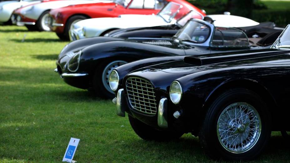 1954 Siata 208S Spider