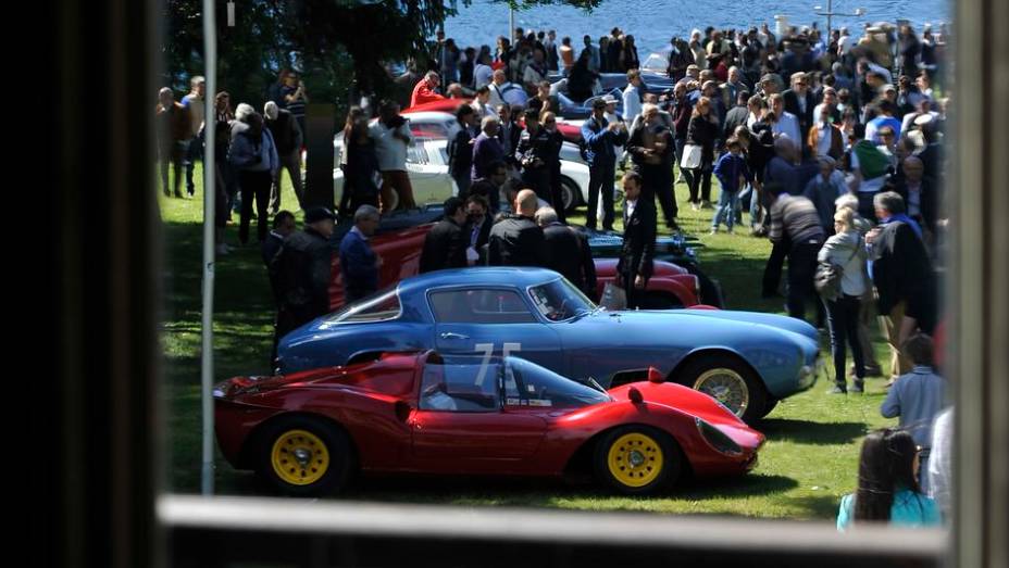 1965 Ferrari Dino 166P / 206P