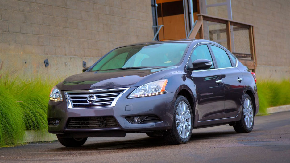 Nissan Sentra 2013