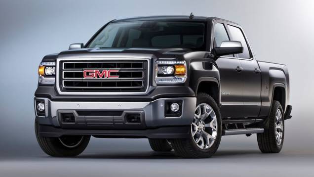 4º - GMC Sierra 1500 - 6,0 furtos/roubos por 1.000 unidades 4º - GMC Sierra 1500 - 6,0 furtos/roubos por 1.000 unidades
