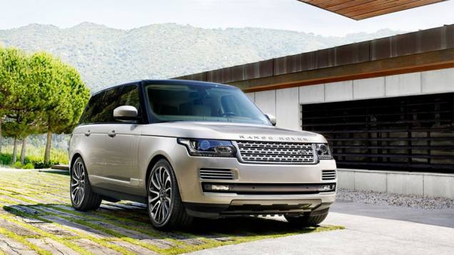 O Range Rover garantiu o terceiro lugar geral entre as mulheres e venceu na categoria Carro de Luxo O Range Rover garantiu o terceiro lugar geral entre as mulheres e venceu na categoria Carro de Luxo