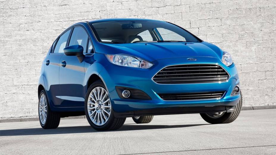 Ford Fiesta 1.0 EcoBoost foi o vencedor da categoria Carros Econômicos, e também levou o prêmio geral