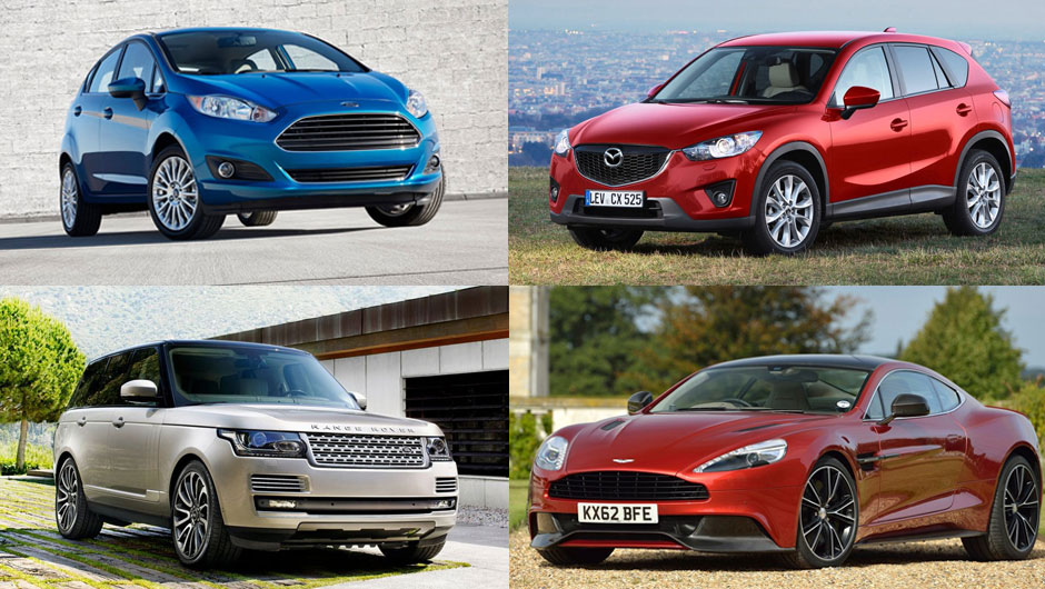 Carro do Ano entre as Mulheres – 2013